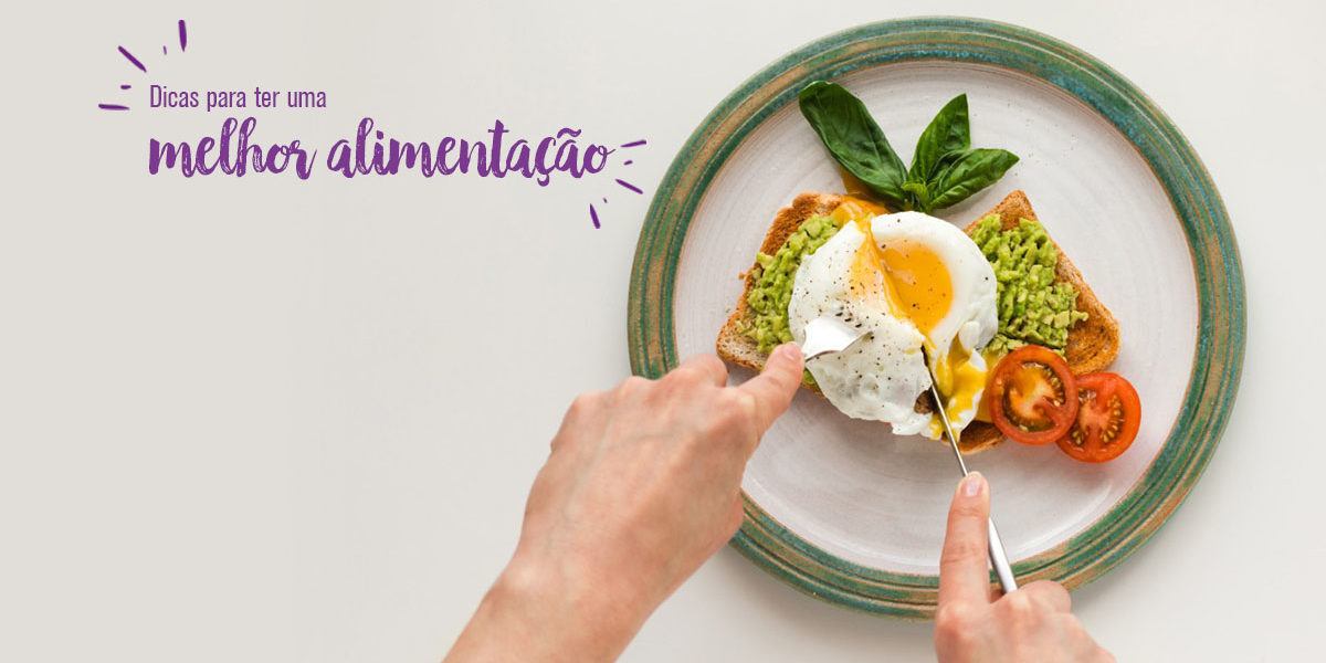 alimentação balanceada