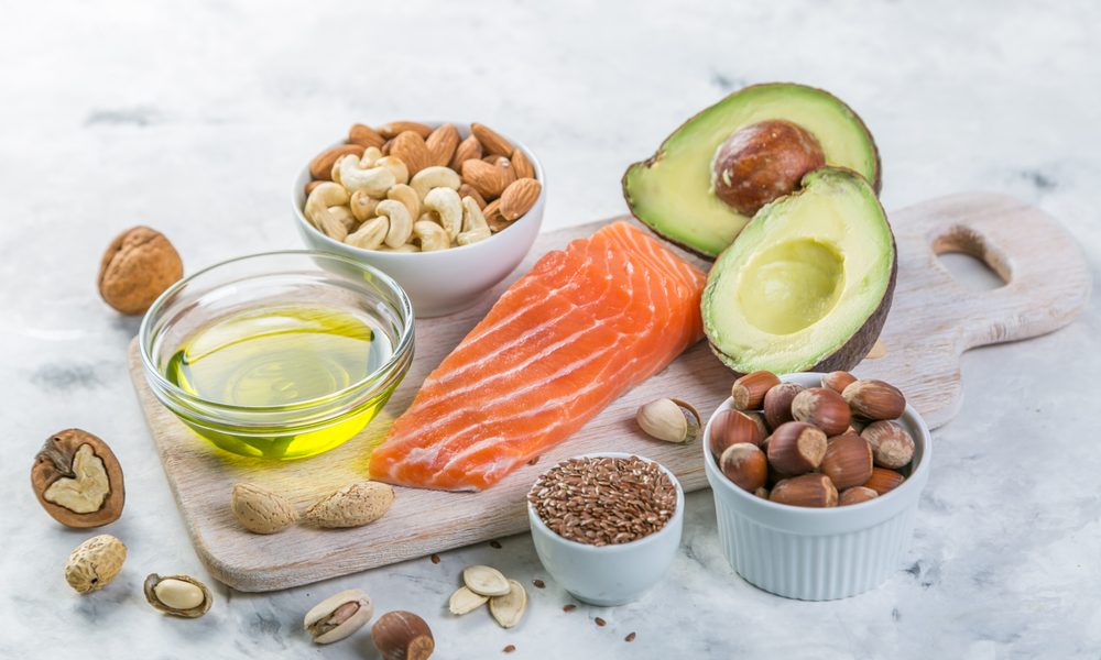 Alimentos que podem ser consumidos na dieta cetogênica